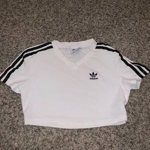 Adidas Crop Top